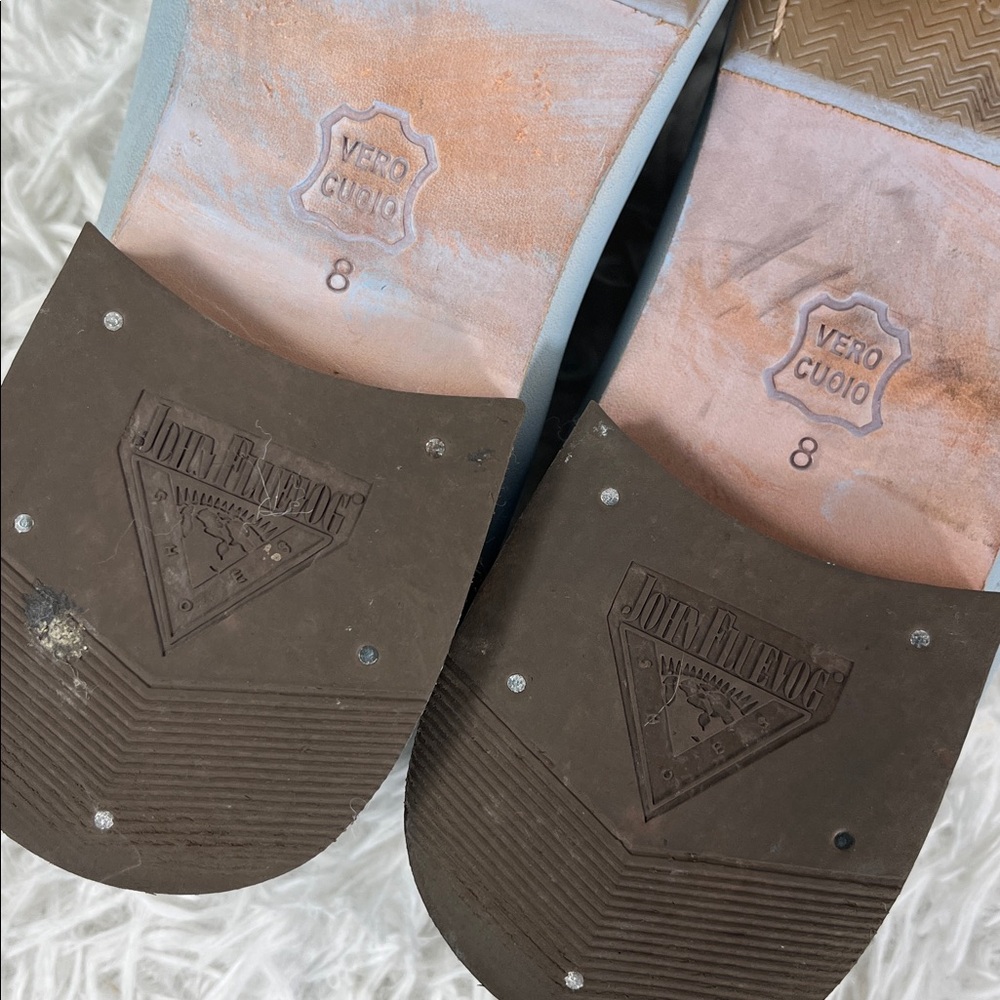 JOHN FLUEVOG LOAFERS - Picture 9 of 13